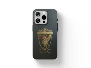 Liverpool Smart Phone Silicone Cases Authority Max Look